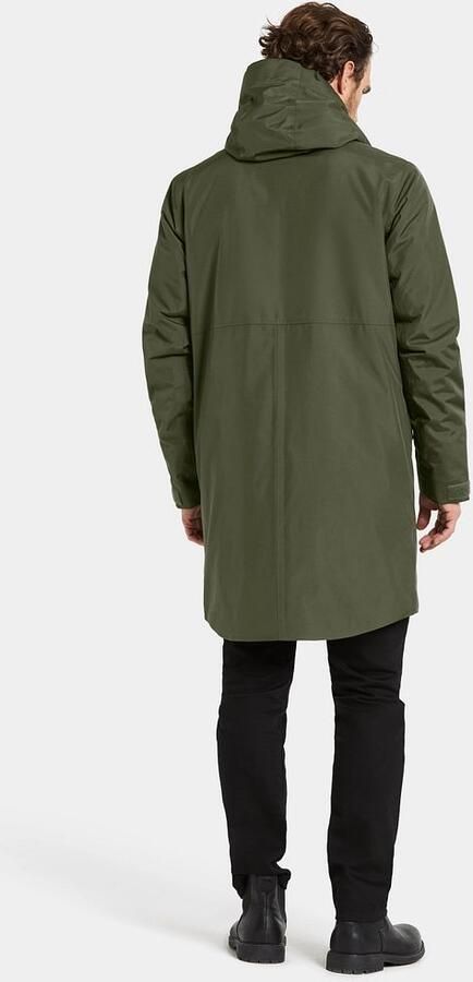 Didriksons Parka Kenny Groen - Foto 3