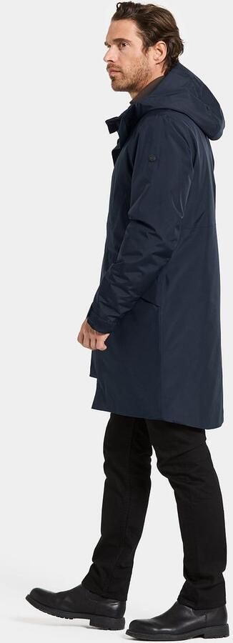 Didriksons Parka Kenny Navy - Foto 5