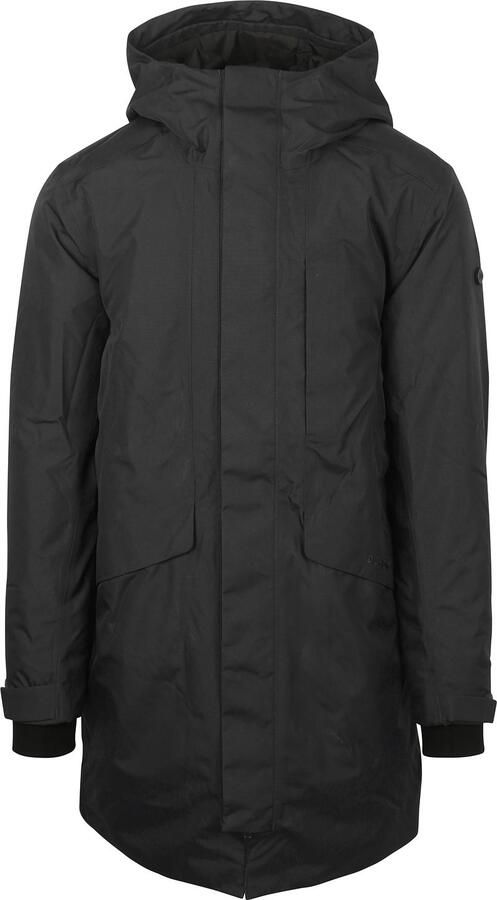 Didriksons Parka Kenny Zwart