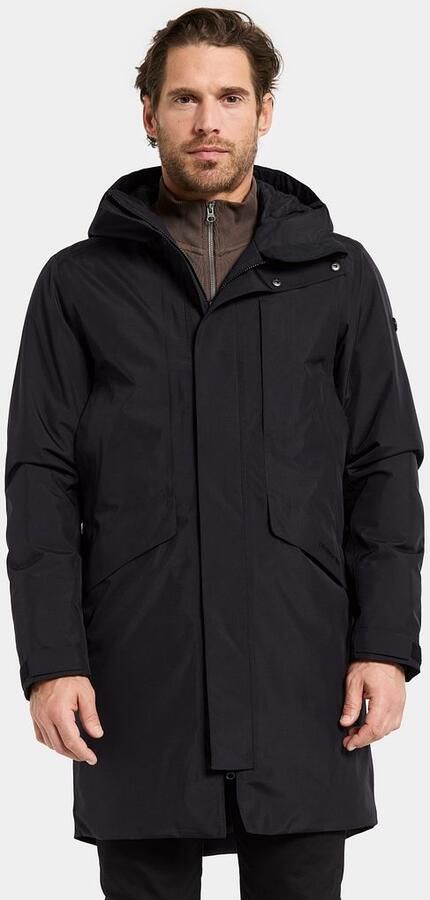 Didriksons Parka Kenny Zwart - Foto 3