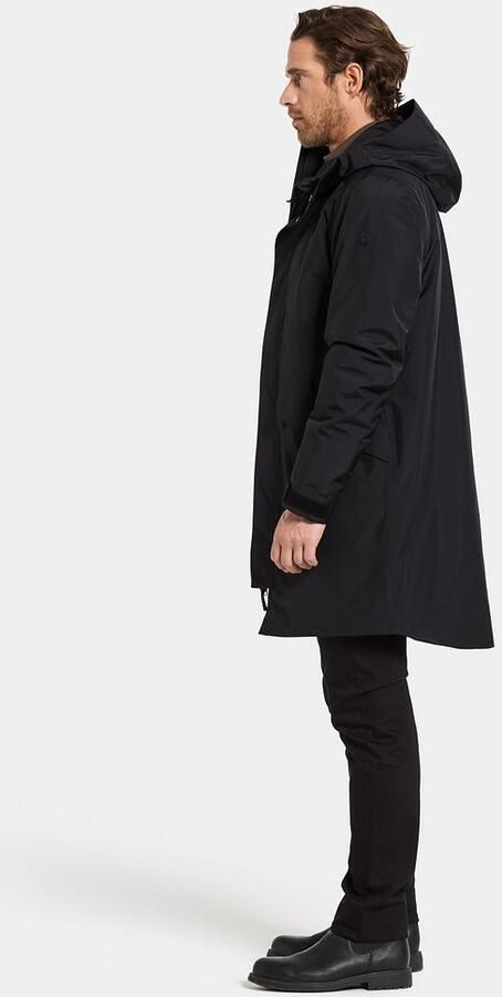 Didriksons Parka Kenny Zwart - Foto 2