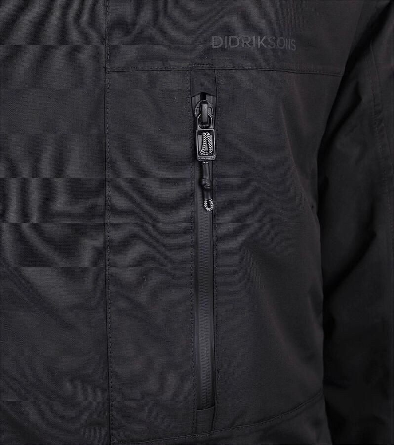 Didriksons Trainingsjack Parka Marco Navy - Foto 1
