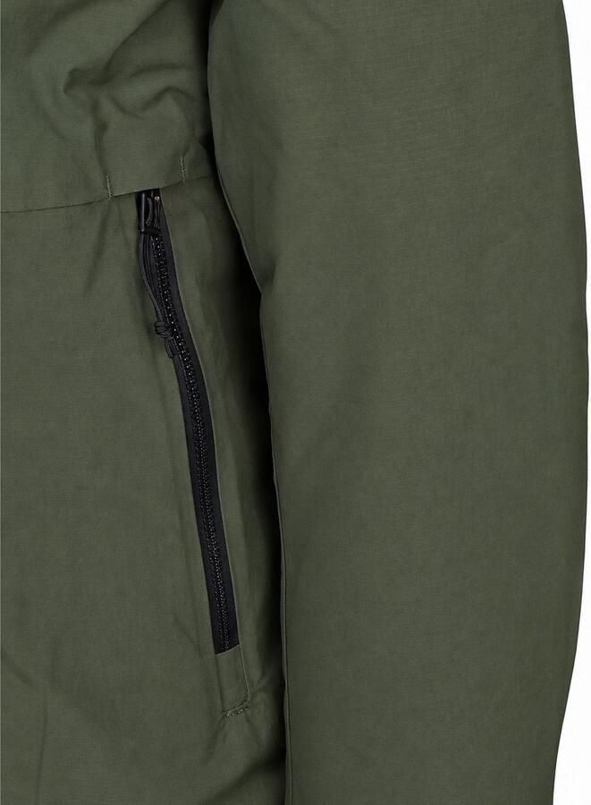Didriksons Parka Jas Parka Tempest Olive