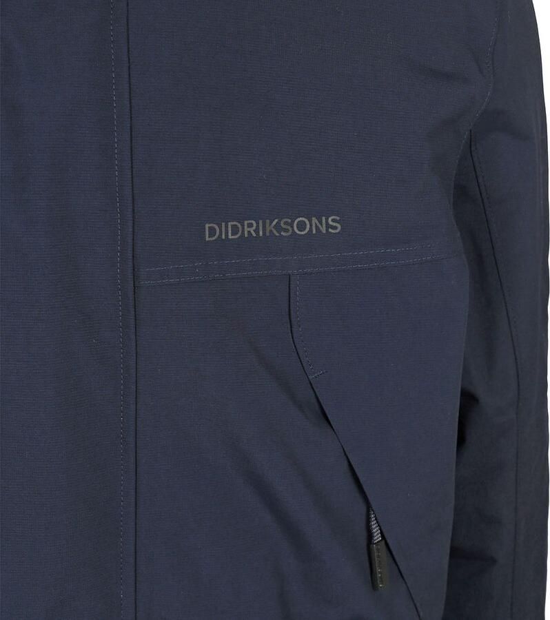 Didriksons Trainingsjack Rick Jas Navy