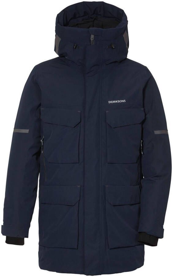 Didriksons 1913 Functionele jas DREW USX PARKA