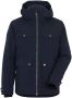 Didriksons Trainingsjack Parka Hilding Navy - Thumbnail 1
