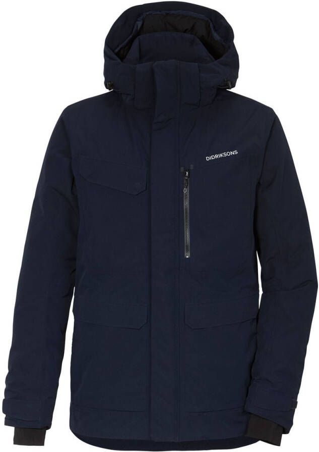 Didriksons Parka met afneembare capuchon model 'Sebastian'