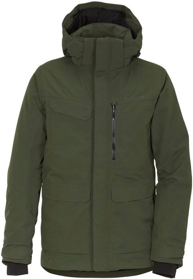 Didriksons Parka met afneembare capuchon model 'Sebastian'