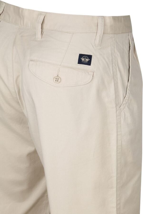 Dockers Alpha Cropped Tapered Khaki - Foto 2