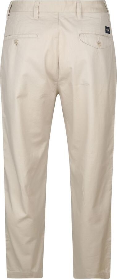 Dockers Alpha Cropped Tapered Khaki - Foto 3