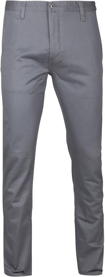 Dockers Alpha Skinny Grijs