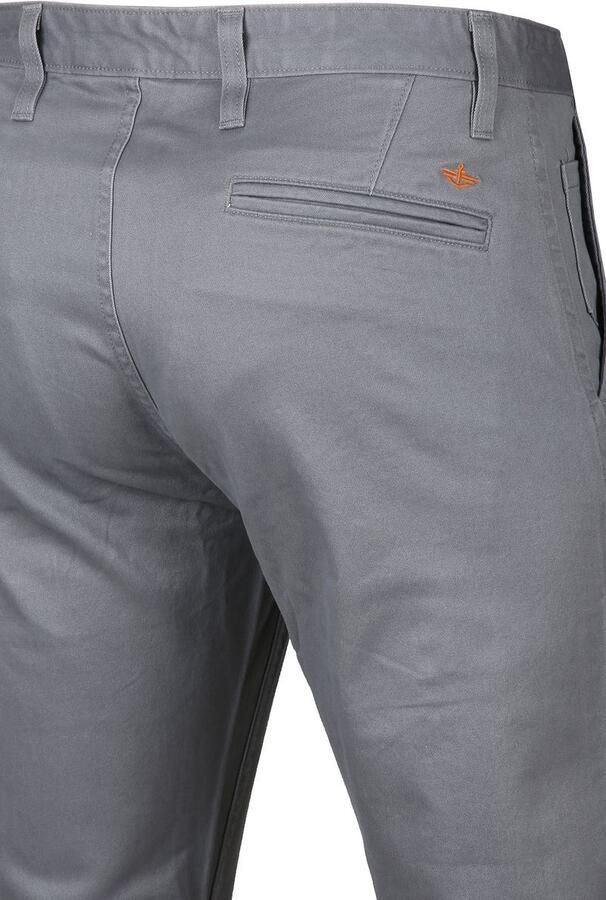 Dockers Alpha Skinny Grijs - Foto 2