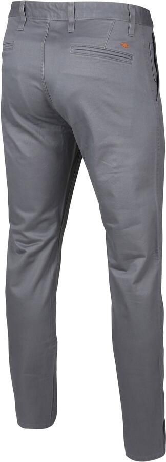 Dockers Alpha Skinny Grijs - Foto 4