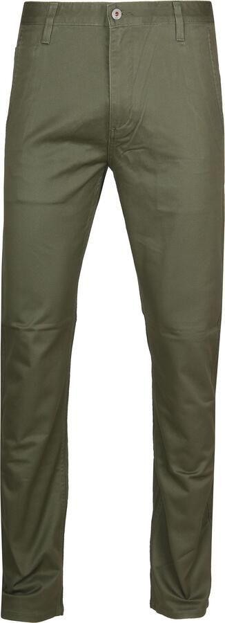 Dockers slim fit chino olijfgroen - Foto 2