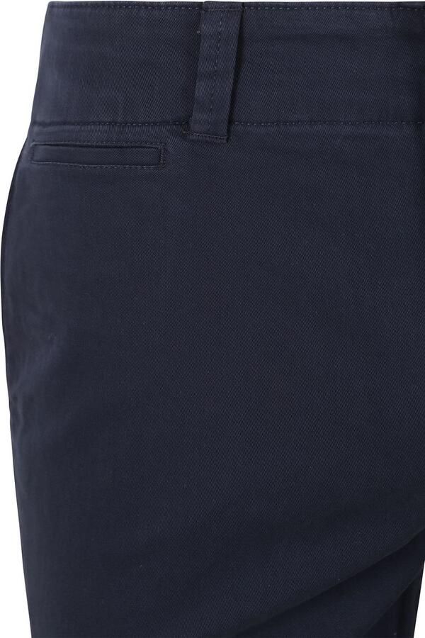 Dockers Navy Slim Fit Khaki Broek Blauw Heren - Foto 3