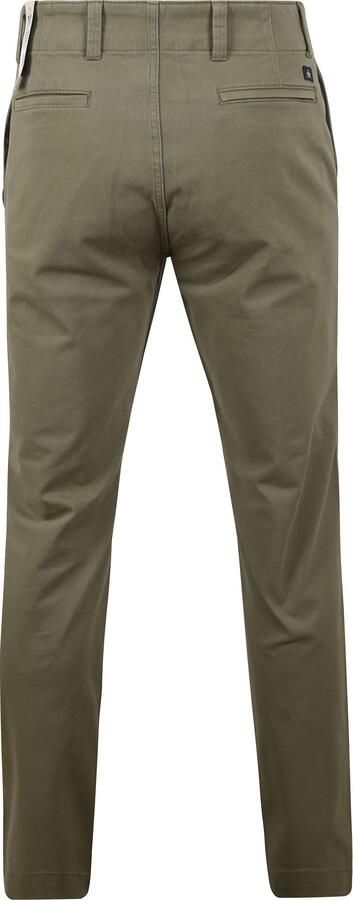 Dockers Cali Chino Groen - Foto 4