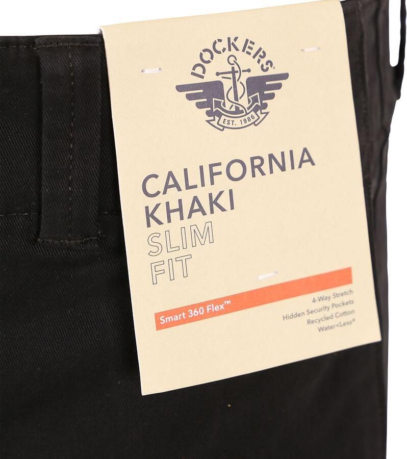 Dockers Broek Pantalon chino slim Alpha - Foto 2