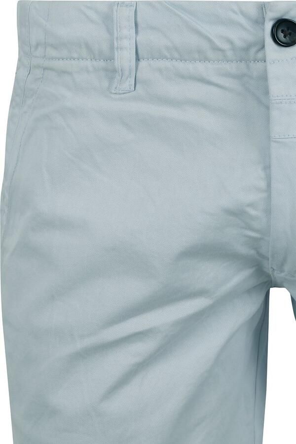 Dstrezzed Basic Short Lichtblauw - Foto 2