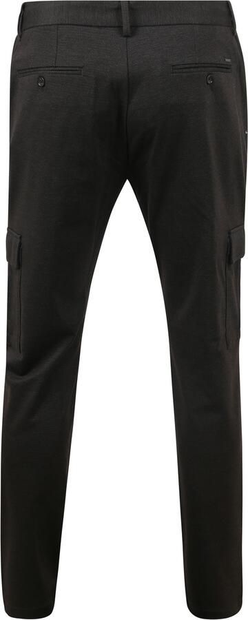 Dstrezzed Broek Lancaster Combat Chino Antraciet - Foto 3
