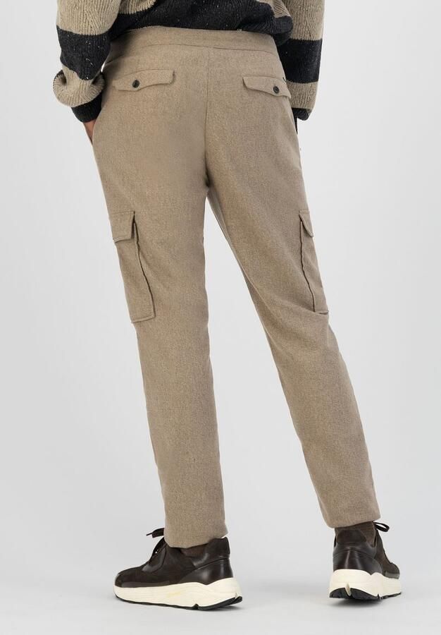 Dstrezzed Lancaster Combat Chino Flanel Beige - Foto 2