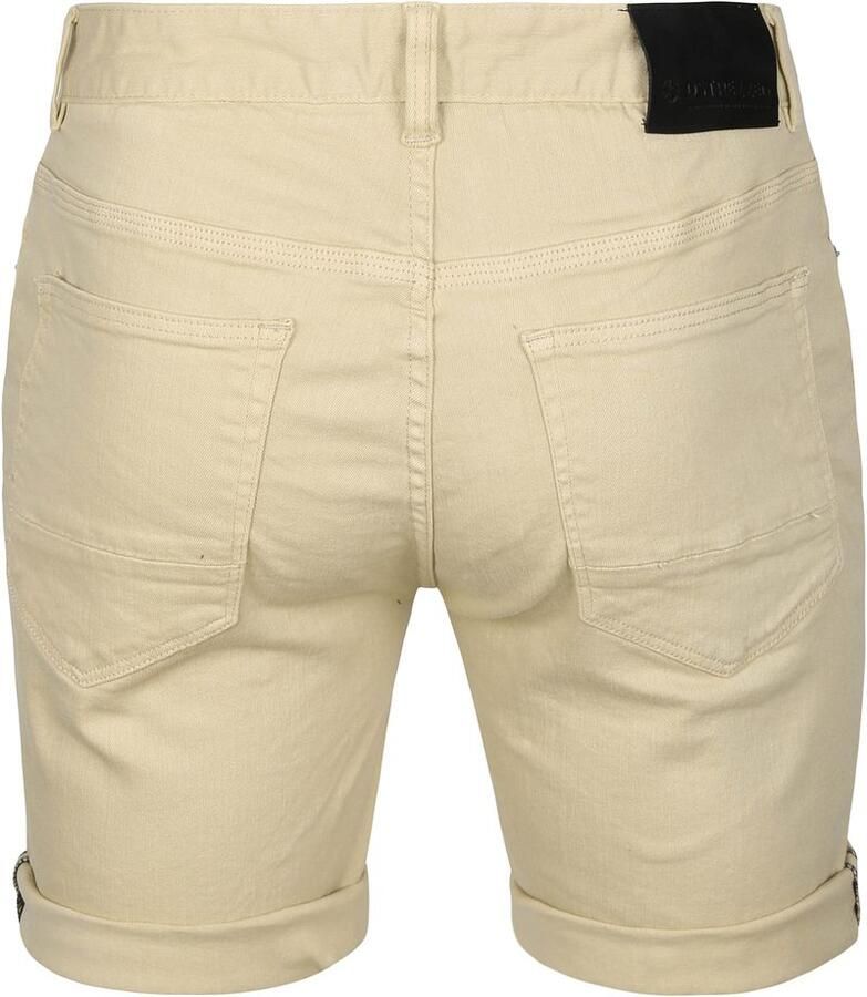 Dstrezzed Micheal J Shorts Beige - Foto 2