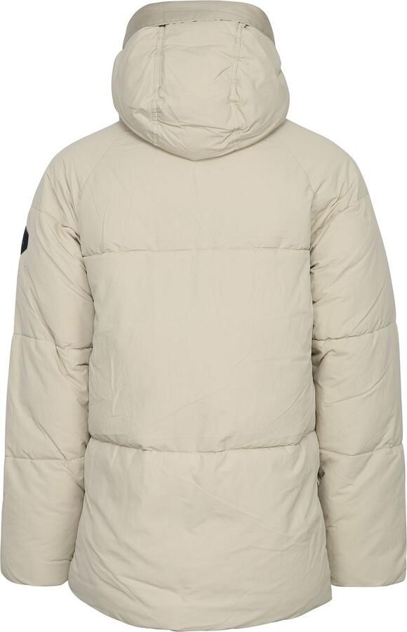 Dstrezzed Nordic Parka Jas Ecru - Foto 4