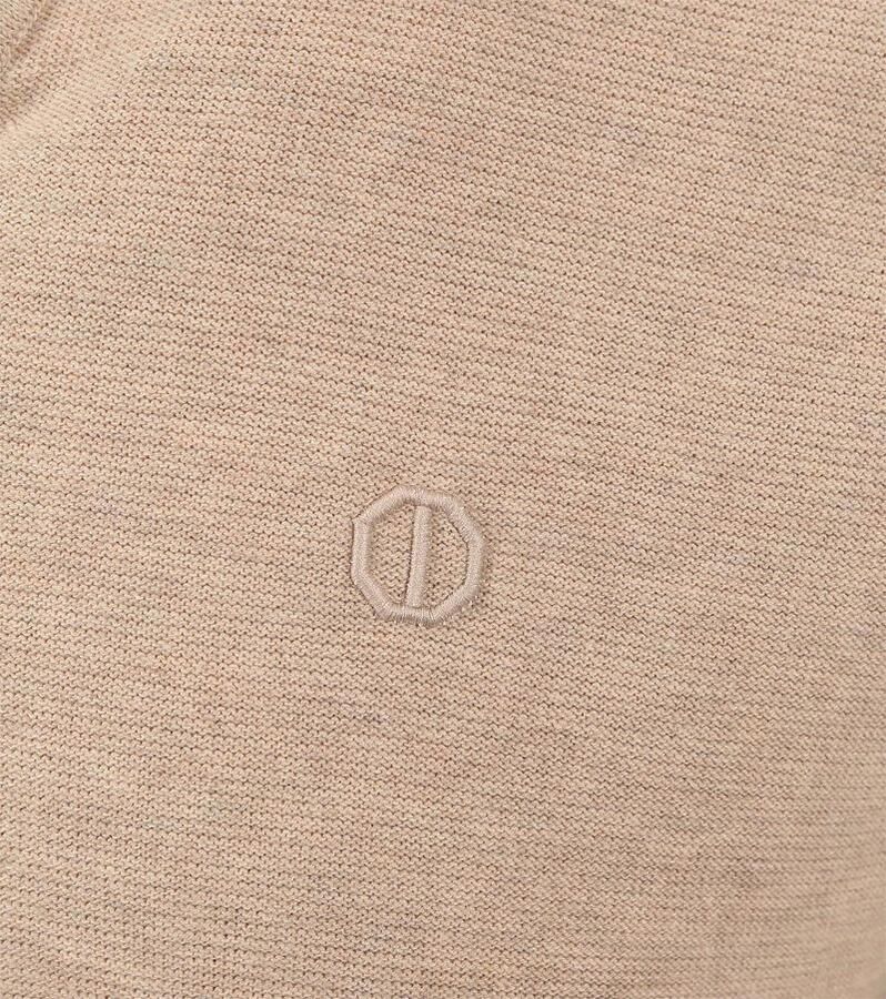 DSTREZZED Heren Polo's & T-shirts Mercury Short Sleeve Polo Zand - Foto 10