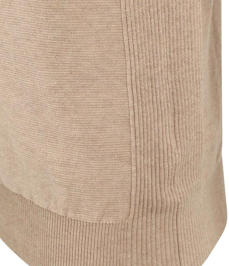 DSTREZZED Heren Polo's & T-shirts Mercury Short Sleeve Polo Zand - Foto 11