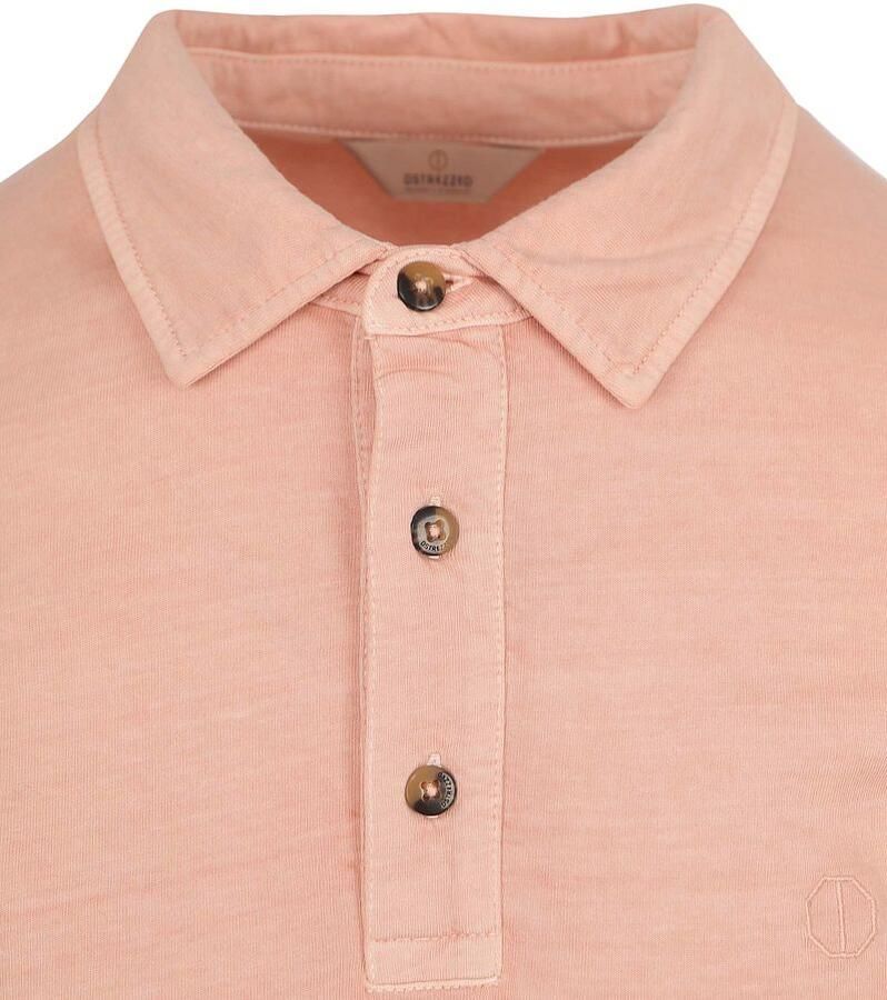 Dstrezzed Polo Rowan Roze - Foto 2