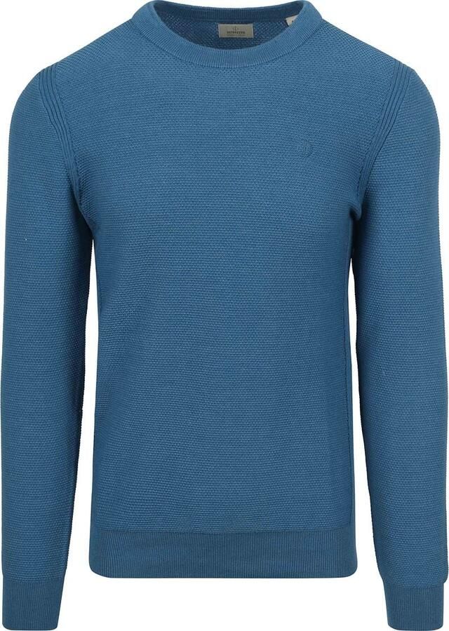 Dstrezzed Pullover Mercury Blauw
