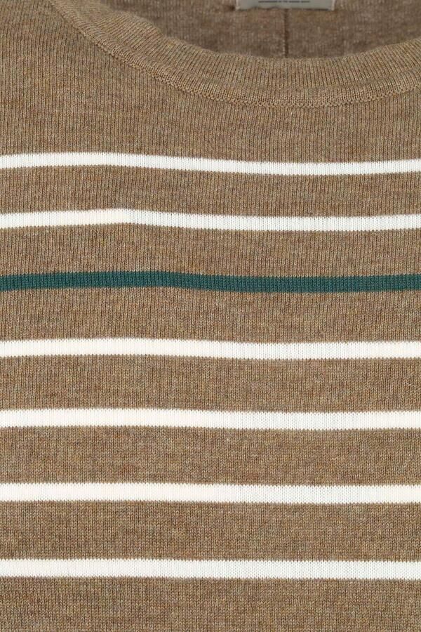 Dstrezzed T-shirt 420004 212 Sepia 420004 Bruin Heren - Foto 2