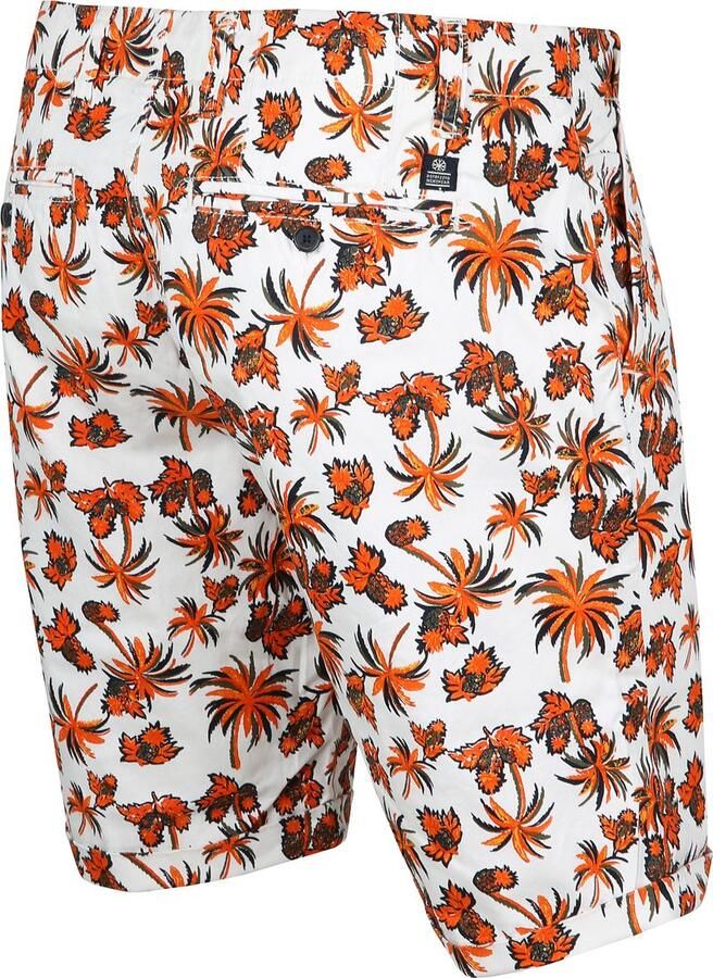 Dstrezzed Broek Wayne Short Oranje - Foto 4
