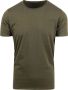 Dstrezzed Mc Queen T-shirt Army Groen - Thumbnail 1
