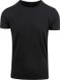 Dstrezzed Mc Queen T-shirt Zwart - Thumbnail 1