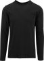 Dstrezzed Newman T-shirt Zwart - Thumbnail 1