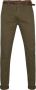 Dstrezzed Olijf Chino's Presley Chino Pants With Belt Stretch Twill - Thumbnail 1