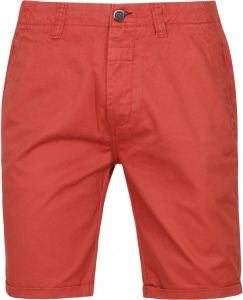 Dstrezzed Presley Chino Shorts Rood
