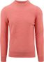Dstrezzed Pullover Roze Melange - Thumbnail 1