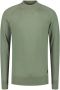 Dstrezzed Turtleneck Trui Groen - Thumbnail 2