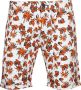 Dstrezzed Broek Wayne Short Oranje - Thumbnail 1