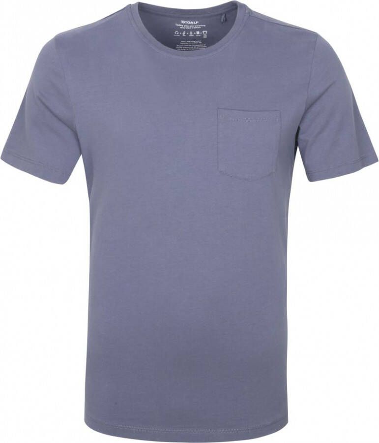 Ecoalf Avandaro T-Shirt Blauw