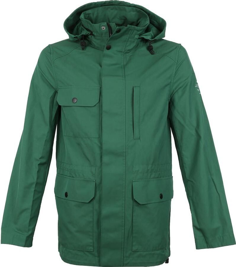 Ecoalf Vier Jas Groen Heren