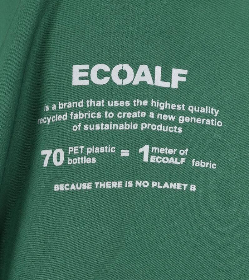 Ecoalf Vier Jas Groen Heren - Foto 2