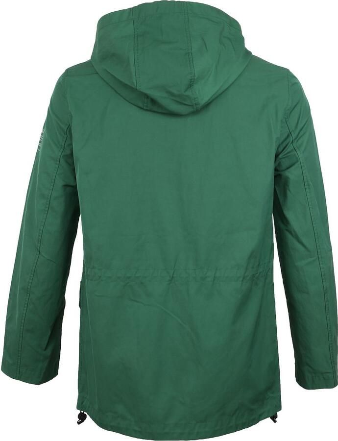 Ecoalf Vier Jas Groen Heren - Foto 5