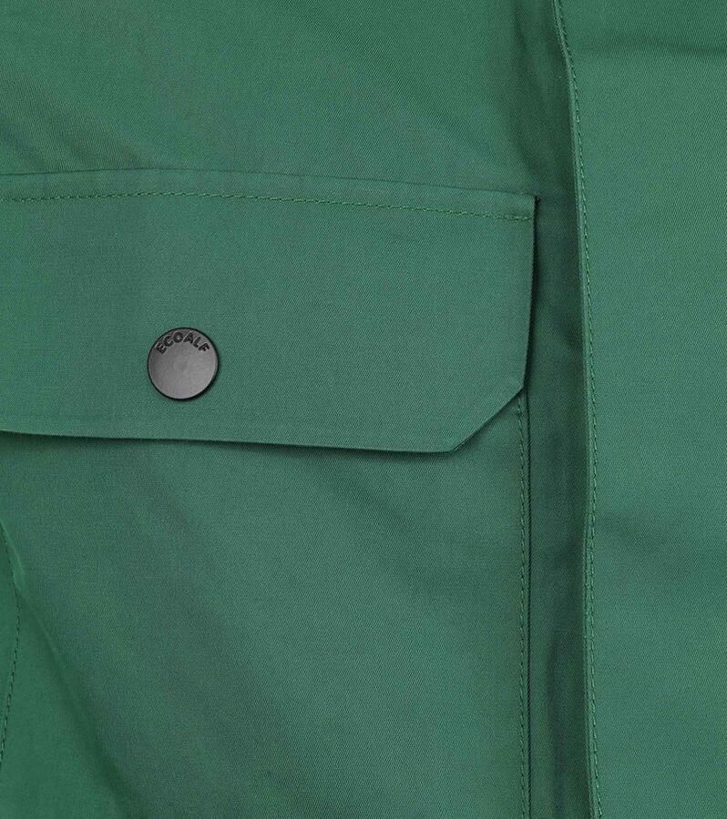 Ecoalf Vier Jas Groen Heren - Foto 4