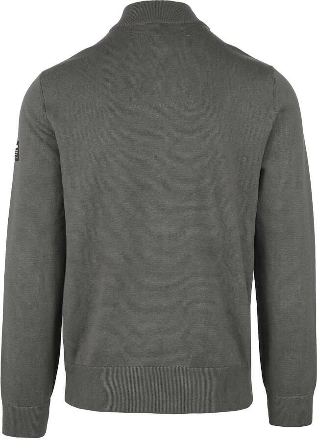 Ecoalf Petrealf Bomber Jacket Grijs Heren - Foto 2
