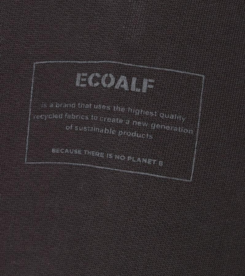 Ecoalf Sweater Steve Vest Antraciet - Foto 2