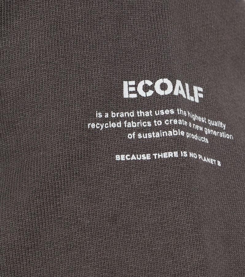 Ecoalf Sweater Steve Vest Grijs