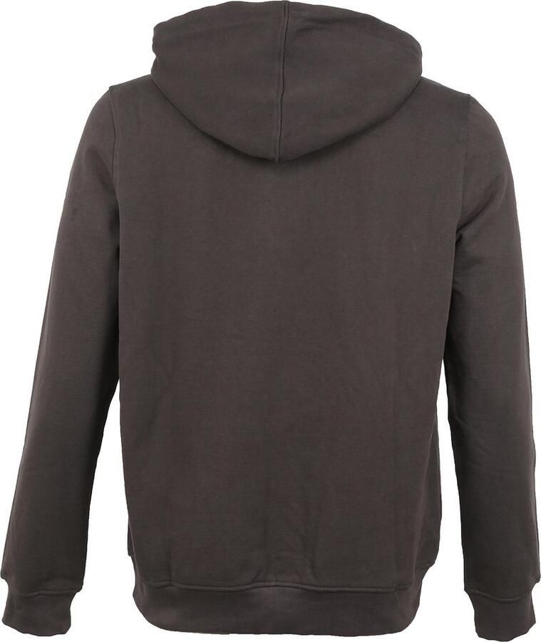 Ecoalf Sweater Steve Vest Grijs - Foto 2