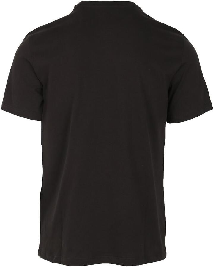 Ecoalf T-Shirt Label Zwart - Foto 3